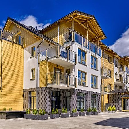 Apartamenty Royal Aparts Centrum - Kilinskiego 17A Przy Wyciagu, Blisko Szlakow Szklarska Poreba Exterior photo