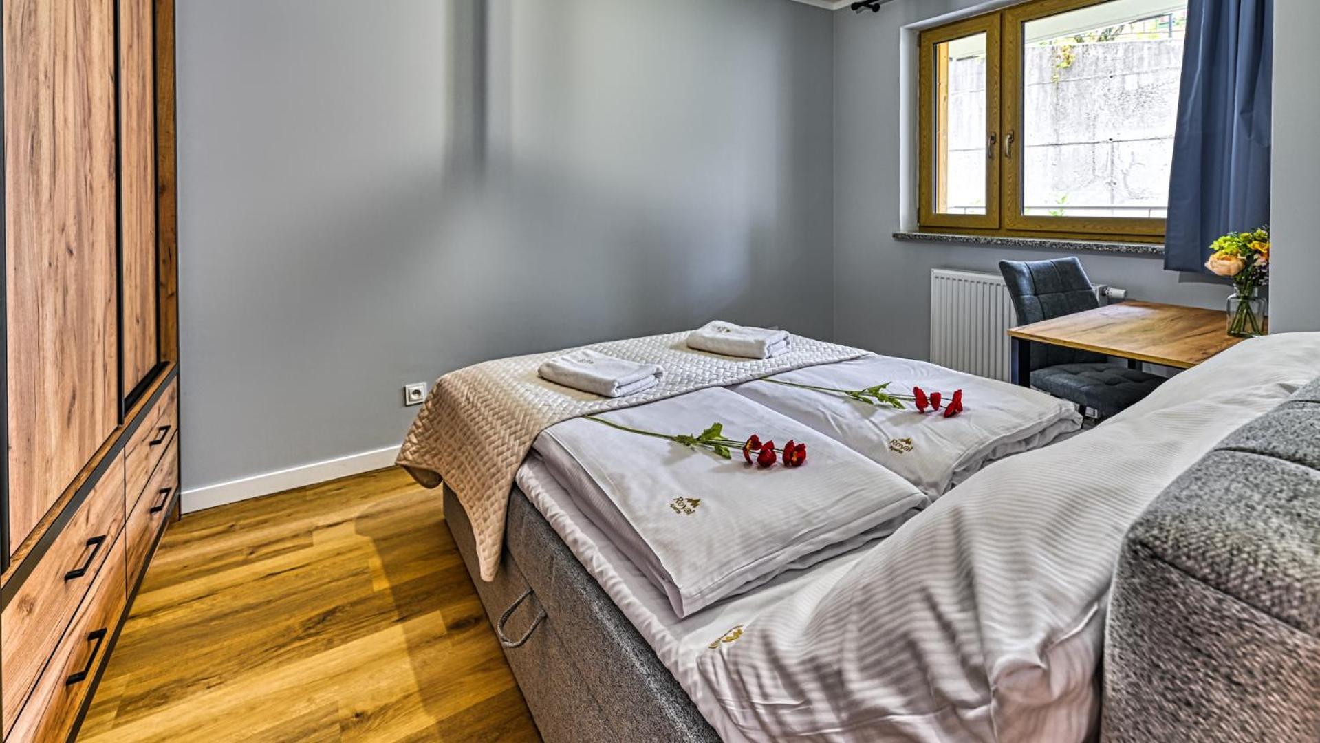 Apartamenty Royal Aparts Centrum - Kilinskiego 17A Przy Wyciagu, Blisko Szlakow Szklarska Poreba Exterior photo