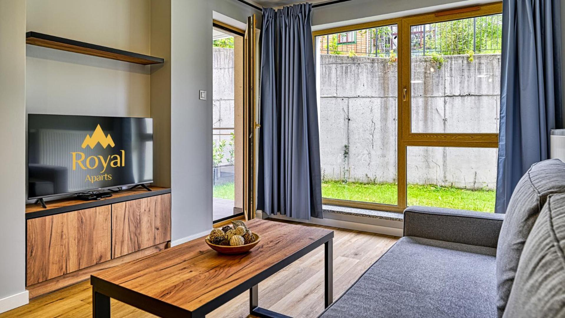 Apartamenty Royal Aparts Centrum - Kilinskiego 17A Przy Wyciagu, Blisko Szlakow Szklarska Poreba Exterior photo
