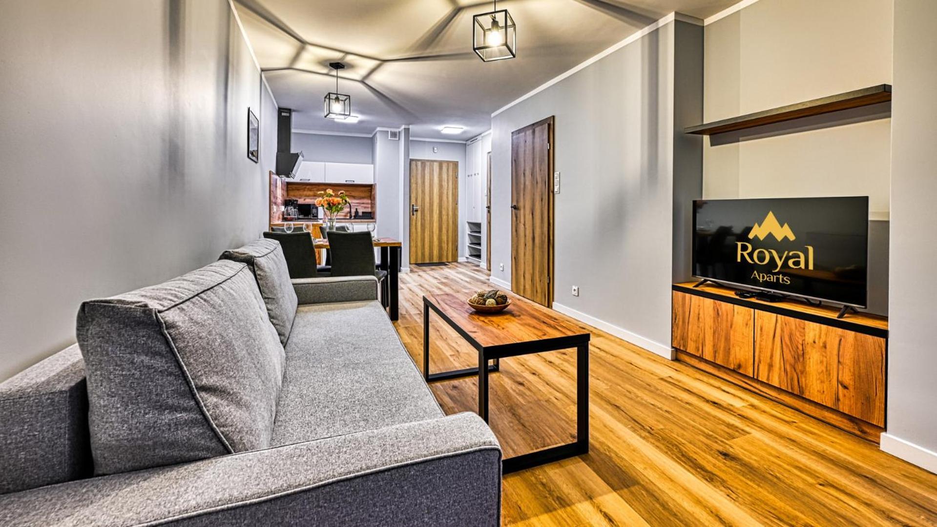 Apartamenty Royal Aparts Centrum - Kilinskiego 17A Przy Wyciagu, Blisko Szlakow Szklarska Poreba Exterior photo