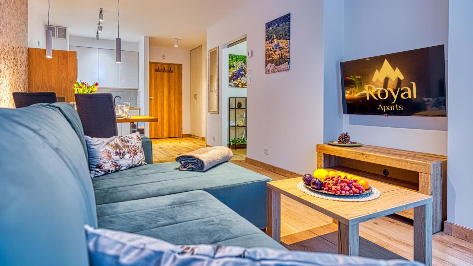 Apartamenty Royal Aparts Centrum - Kilinskiego 17A Przy Wyciagu, Blisko Szlakow Szklarska Poreba Exterior photo