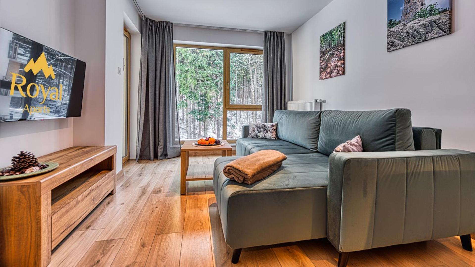 Apartamenty Royal Aparts Centrum - Kilinskiego 17A Przy Wyciagu, Blisko Szlakow Szklarska Poreba Exterior photo