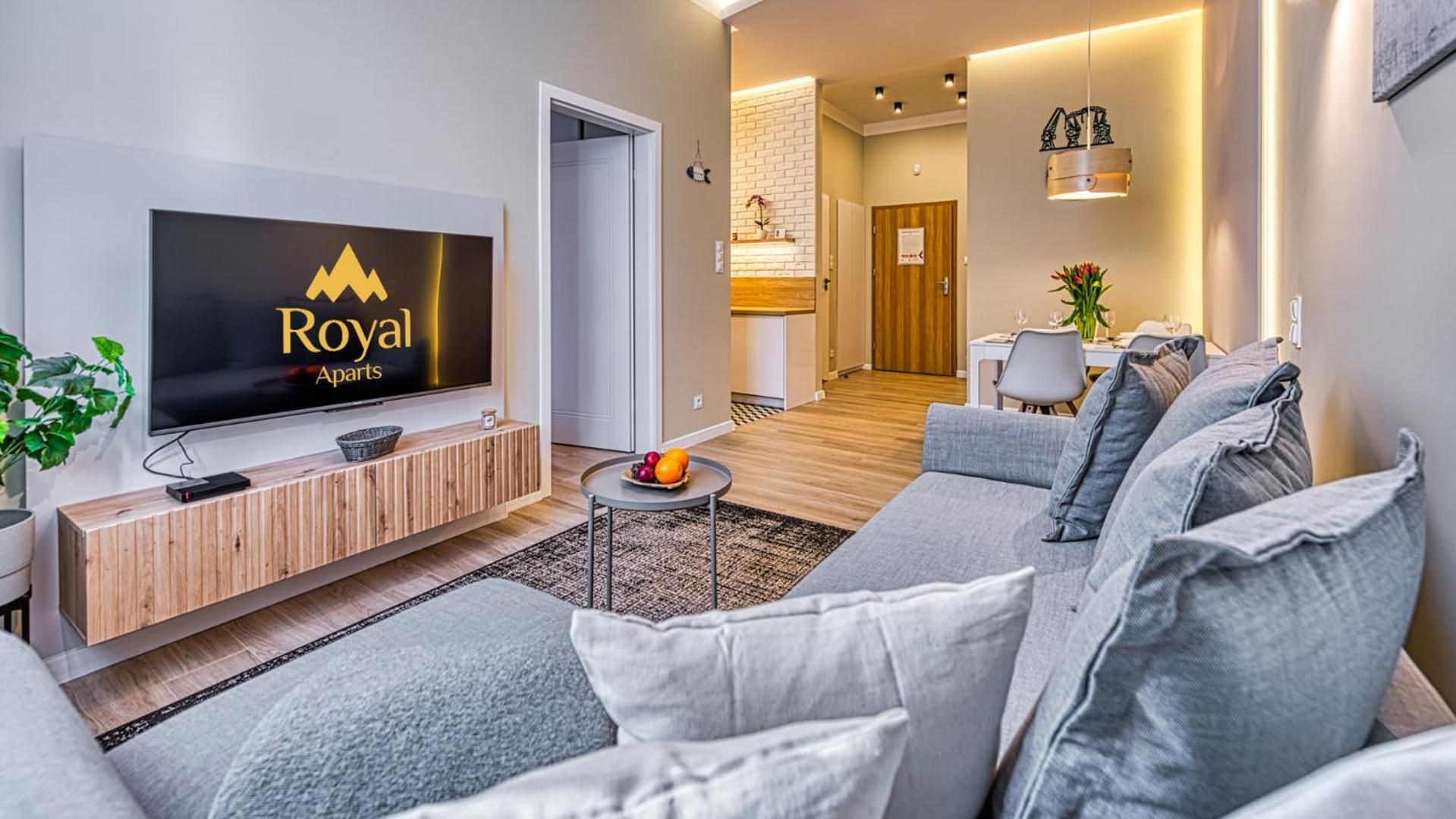 Apartamenty Royal Aparts Centrum - Kilinskiego 17A Przy Wyciagu, Blisko Szlakow Szklarska Poreba Exterior photo