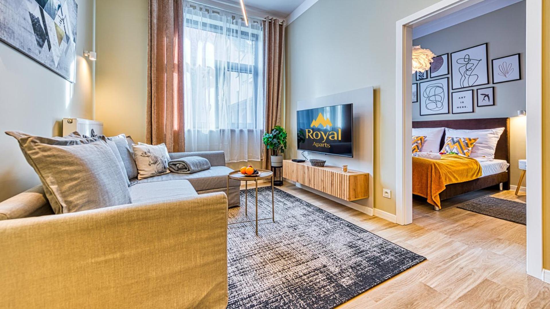 Apartamenty Royal Aparts Centrum - Kilinskiego 17A Przy Wyciagu, Blisko Szlakow Szklarska Poreba Exterior photo
