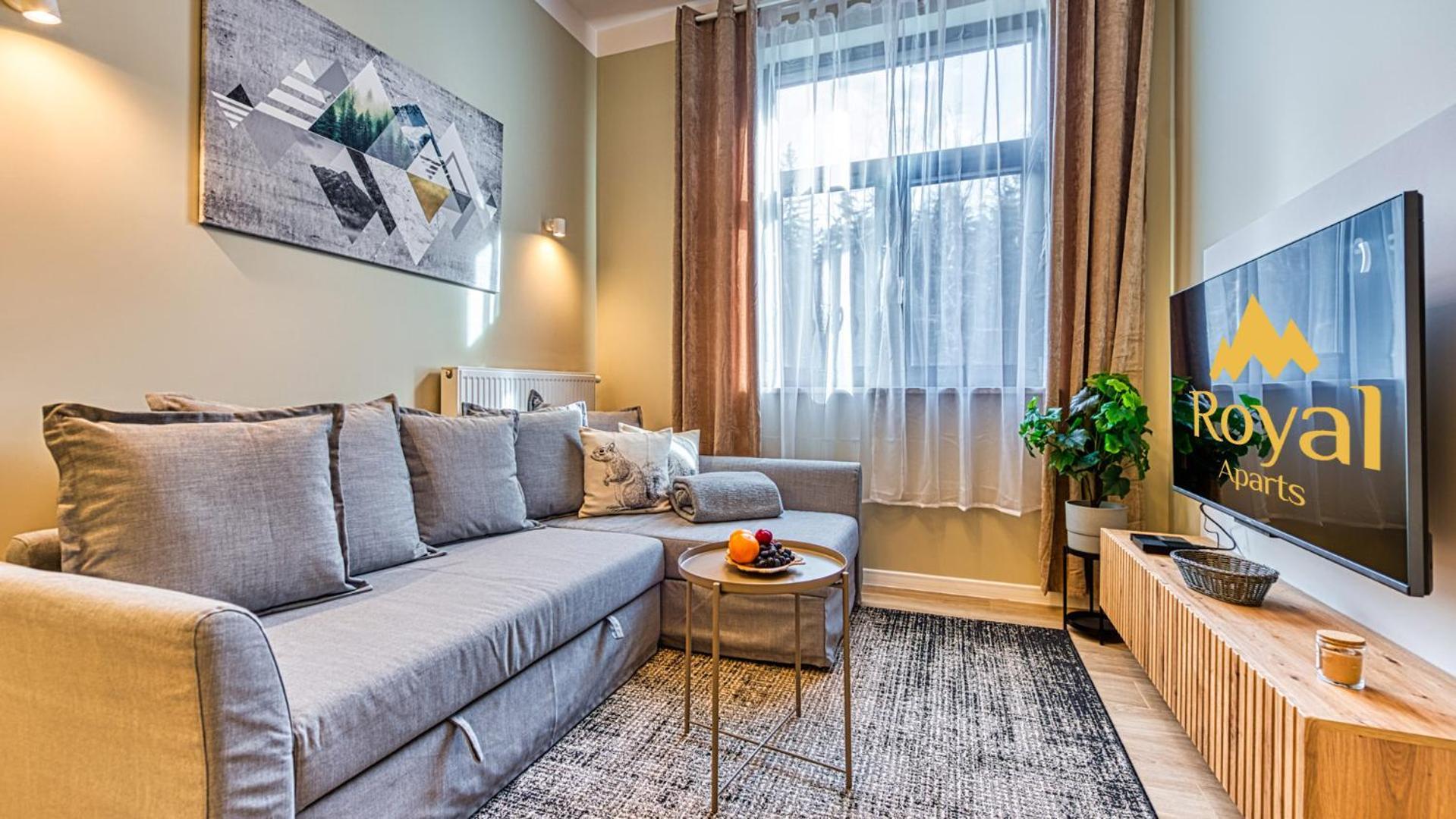 Apartamenty Royal Aparts Centrum - Kilinskiego 17A Przy Wyciagu, Blisko Szlakow Szklarska Poreba Exterior photo
