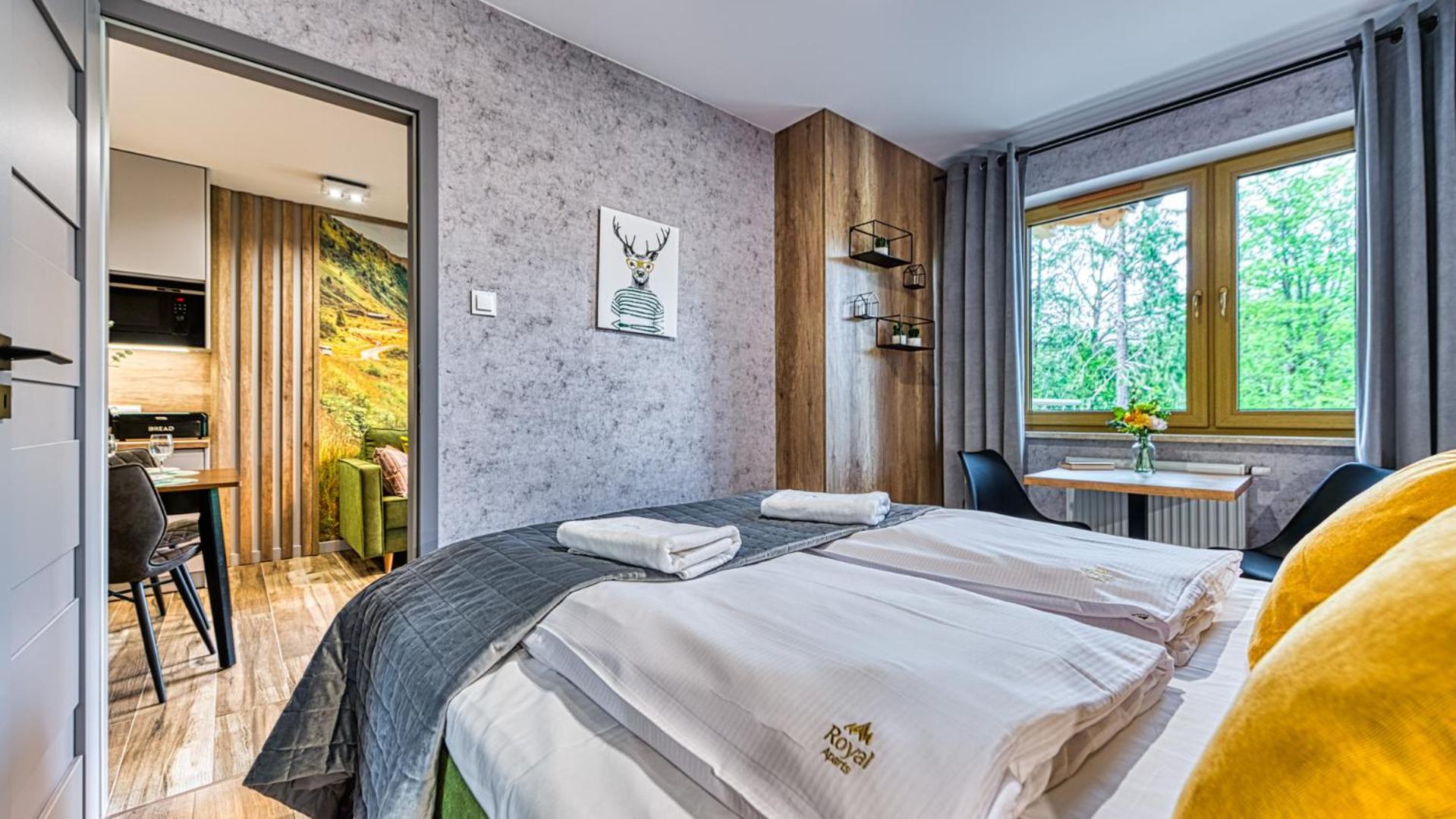 Apartamenty Royal Aparts Centrum - Kilinskiego 17A Przy Wyciagu, Blisko Szlakow Szklarska Poreba Exterior photo