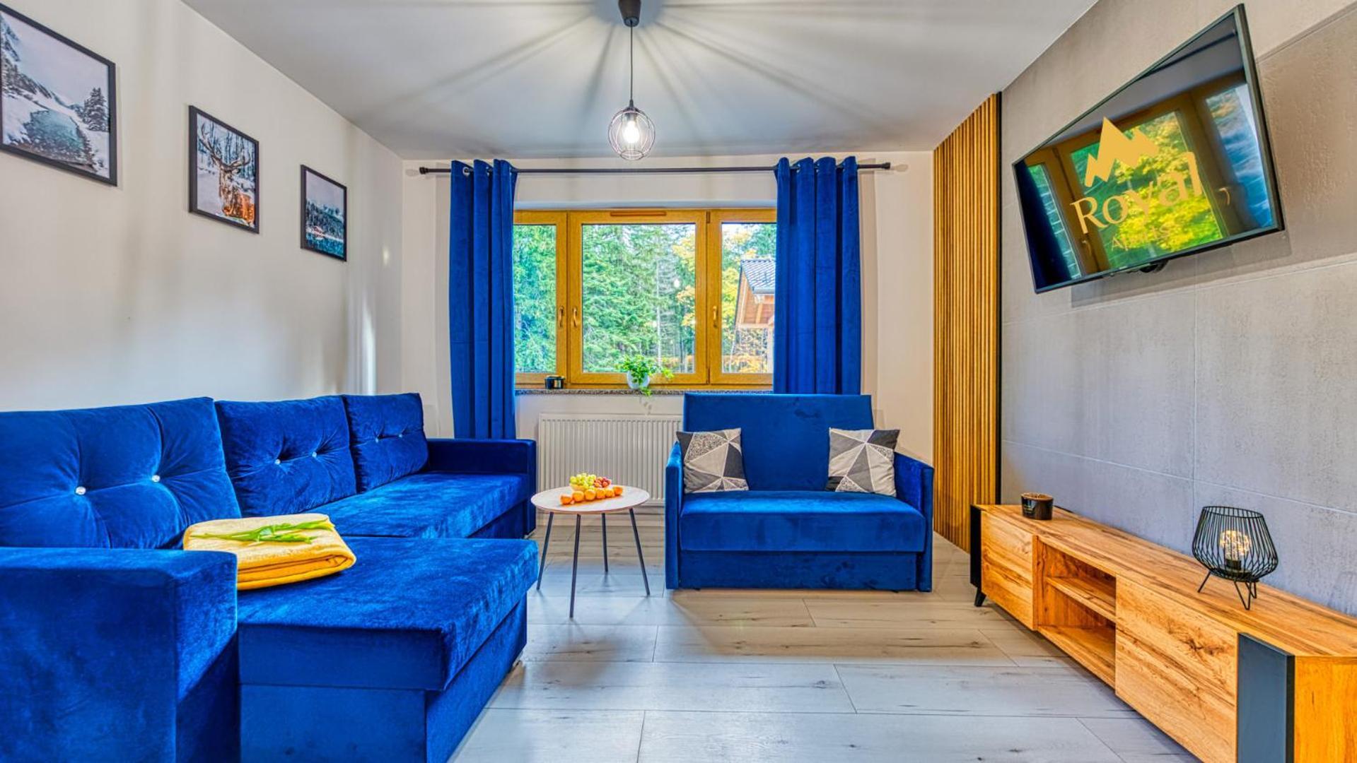 Apartamenty Royal Aparts Centrum - Kilinskiego 17A Przy Wyciagu, Blisko Szlakow Szklarska Poreba Exterior photo